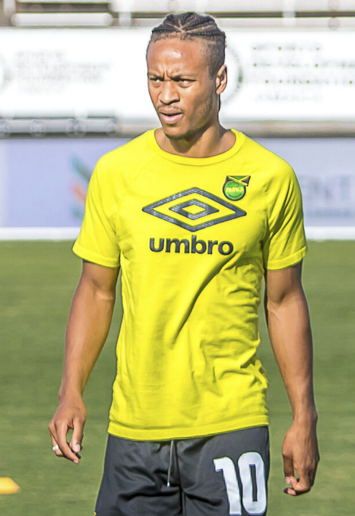 Bobby De Cordova-Reid