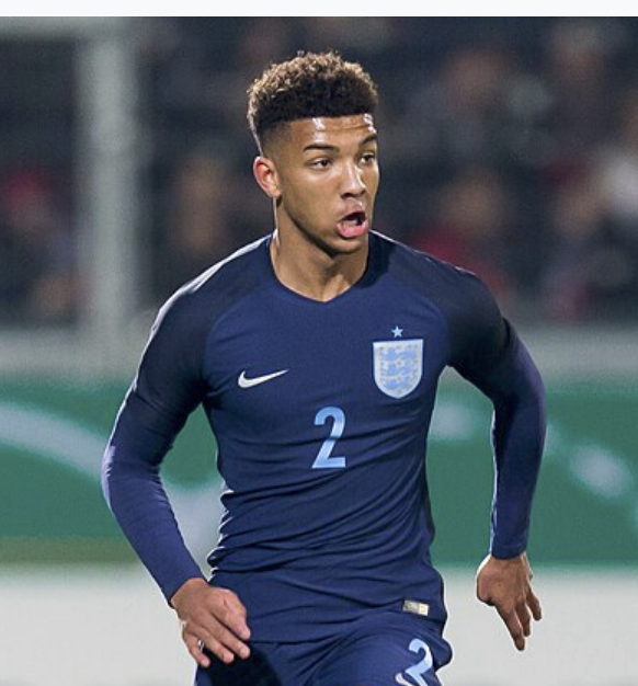 Mason Holgate
