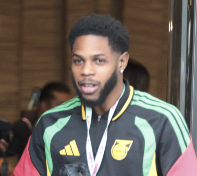 Ronaldo Romario Webster